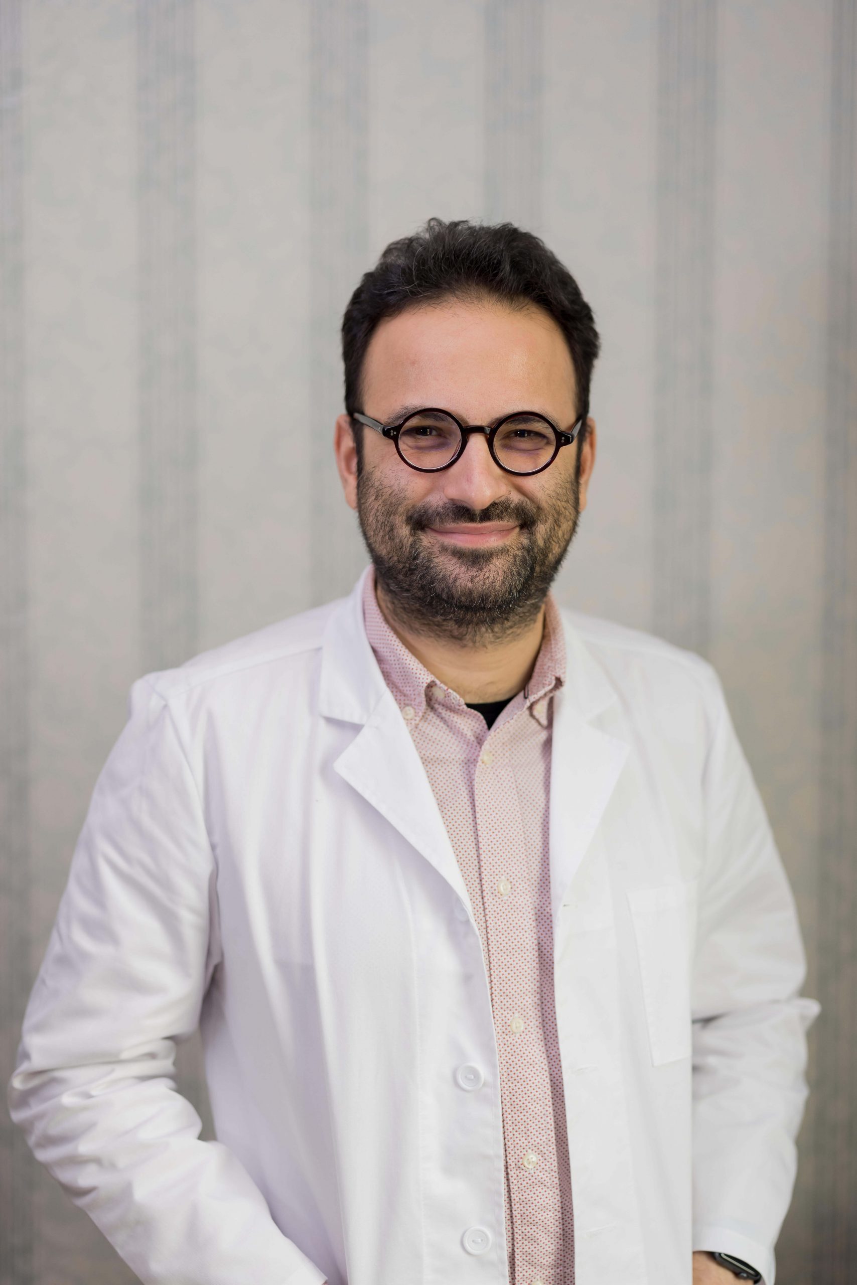 Dr. Adrian Trifa