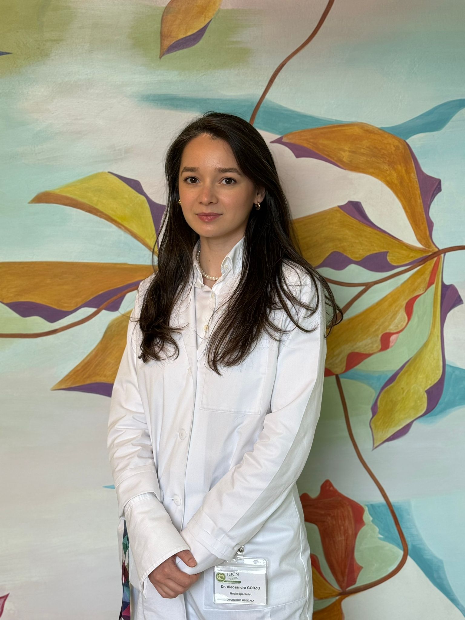 Dr. Alecsandra Gorzo